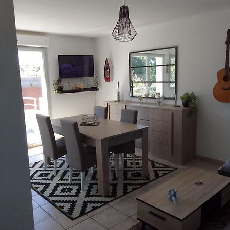 Les Baigneurs Apt Tres Calme 2 Chambres 58 M2 Parking Prive Et Balcon مير-لي-بان المظهر الخارجي الصورة