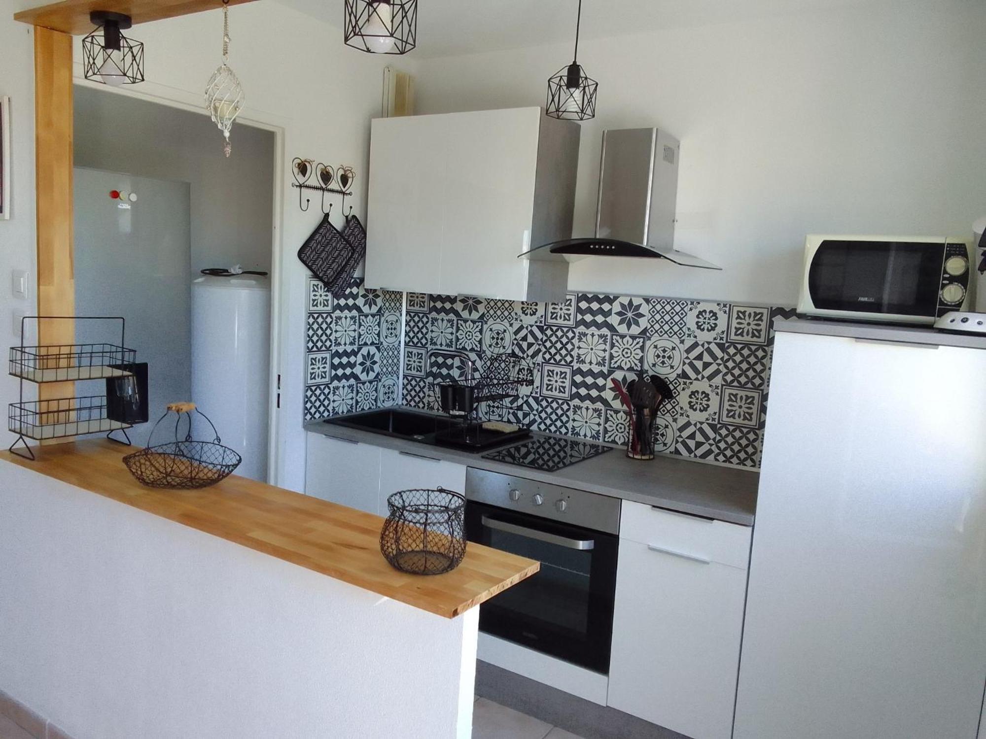 Les Baigneurs Apt Tres Calme 2 Chambres 58 M2 Parking Prive Et Balcon مير-لي-بان المظهر الخارجي الصورة